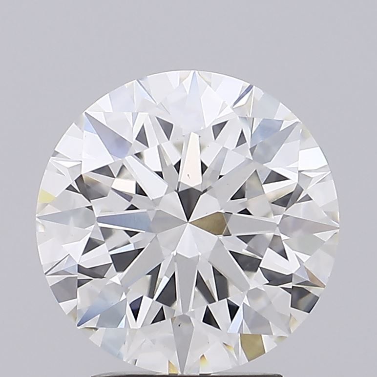 3.40-CARAT Round DIAMOND