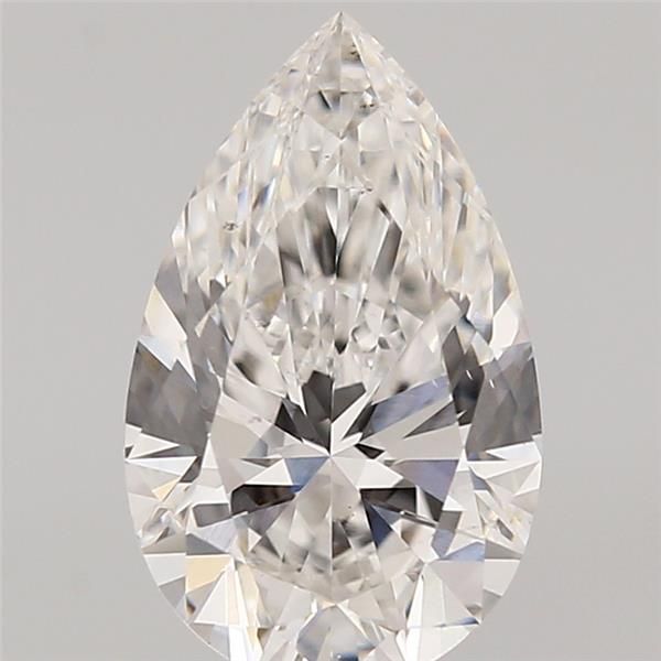 2.07-CARAT Pear DIAMOND