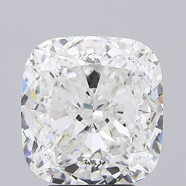5.03-CARAT Cushion brilliant DIAMOND