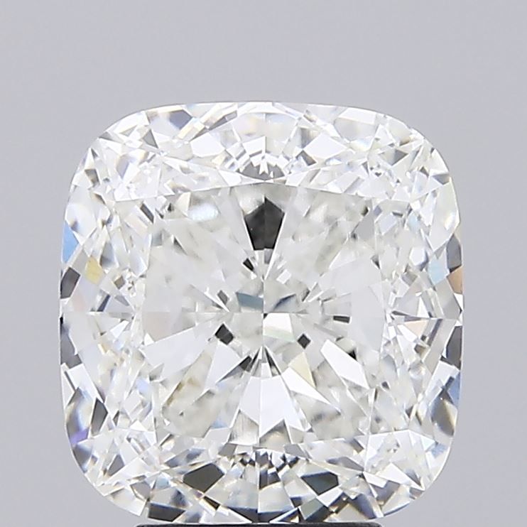 5.03-CARAT Cushion brilliant DIAMOND