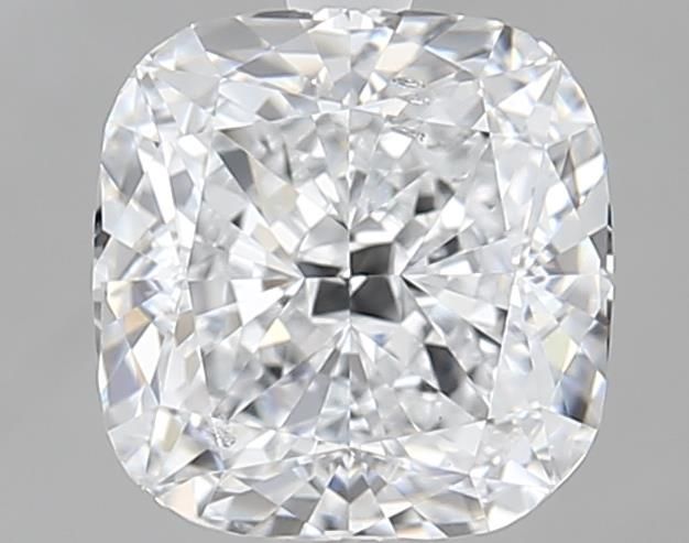 2.27-CARAT Cushion brilliant DIAMOND