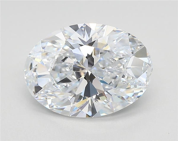 3.26-CARAT Oval DIAMOND