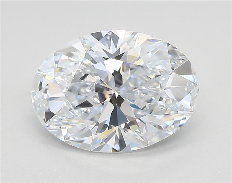 3.26-CARAT Oval DIAMOND