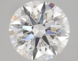 2.60-CARAT Round DIAMOND