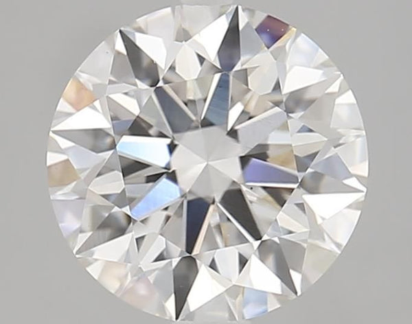 2.60-CARAT Round DIAMOND