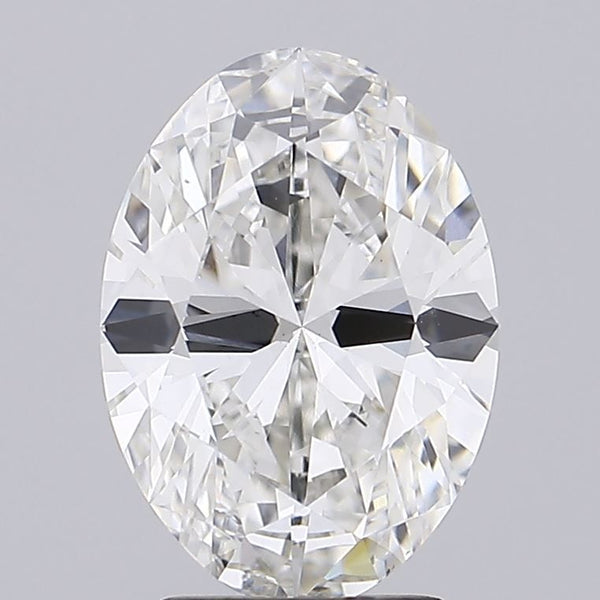 3.01-CARAT Oval DIAMOND