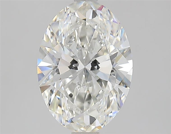 2.23-CARAT Oval DIAMOND