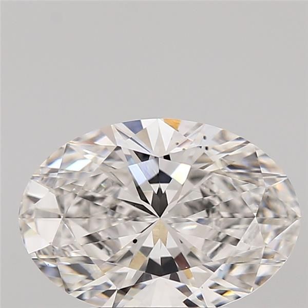 2.13-CARAT Oval DIAMOND