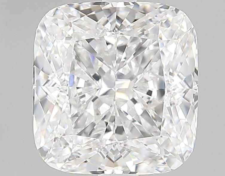 3.17-CARAT Cushion brilliant DIAMOND