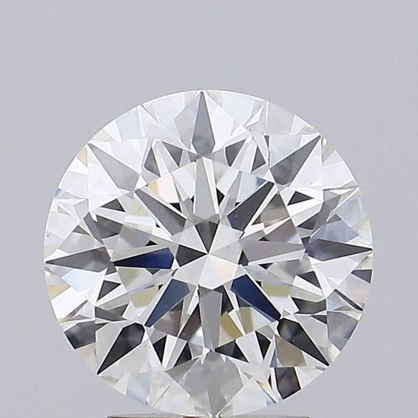 3.55-CARAT Round DIAMOND