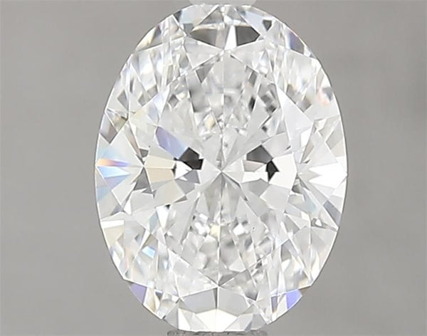 1.50-CARAT Oval DIAMOND