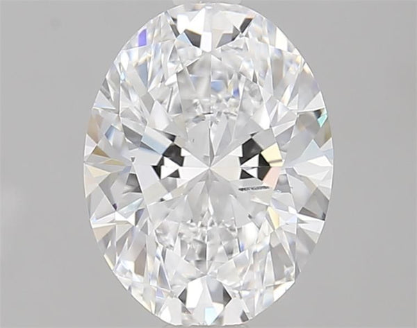 2.00-CARAT Oval DIAMOND