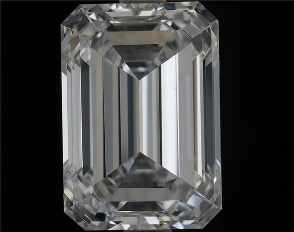 2.70-CARAT Emerald DIAMOND