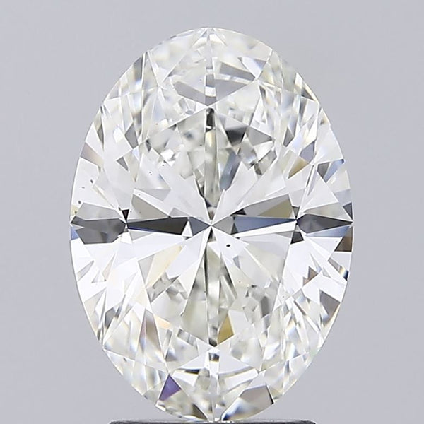 3.06-CARAT Oval DIAMOND