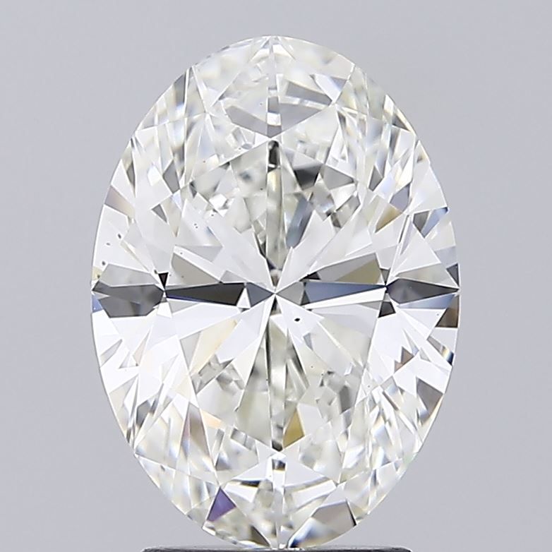 3.06-CARAT Oval DIAMOND