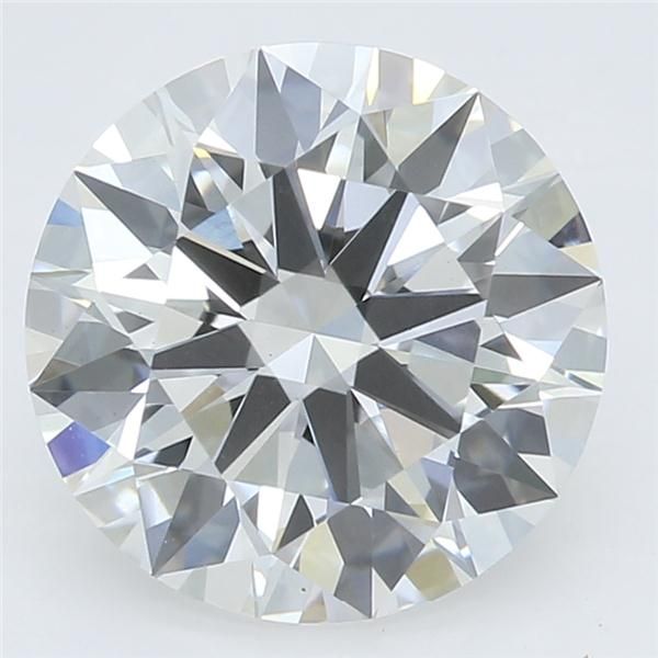 2.08-CARAT Round DIAMOND