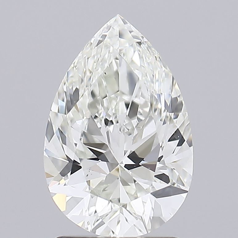 2.00-CARAT Pear DIAMOND