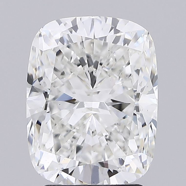 3.04-CARAT Cushion brilliant DIAMOND