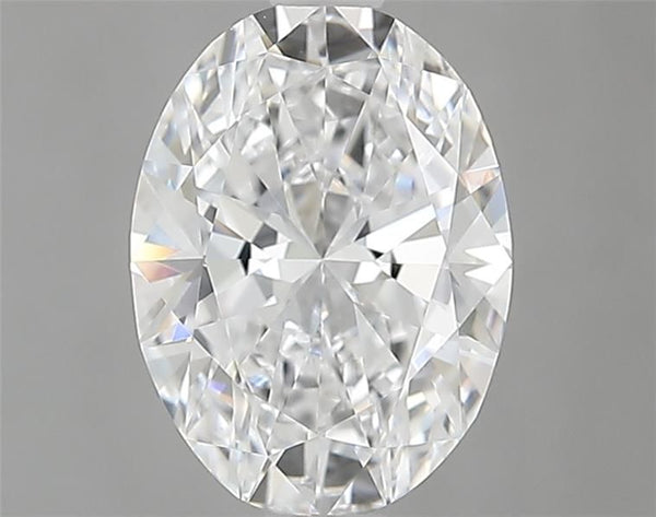 2.00-CARAT Oval DIAMOND