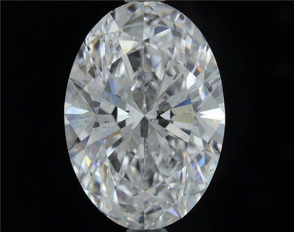 3.01-CARAT Oval DIAMOND