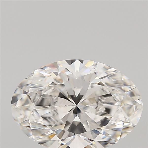 2.11-CARAT Oval DIAMOND