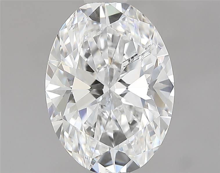 1.62-CARAT Oval DIAMOND