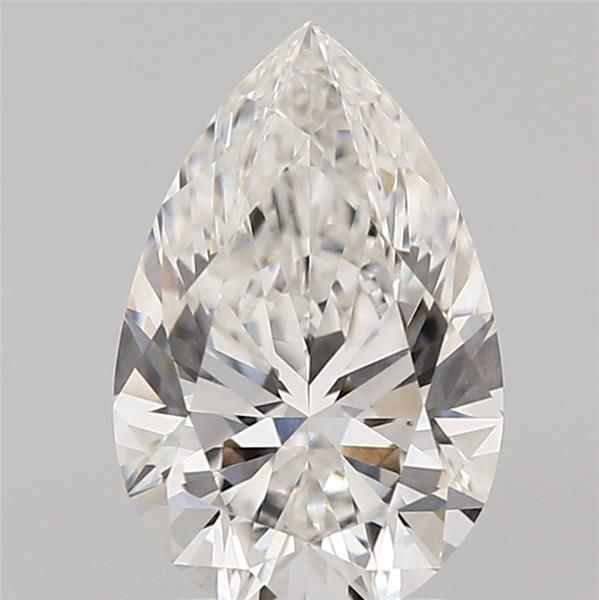 2.04-CARAT Pear DIAMOND