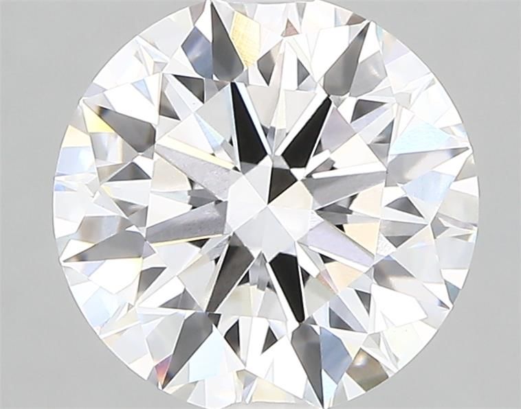 2.92-CARAT Round DIAMOND