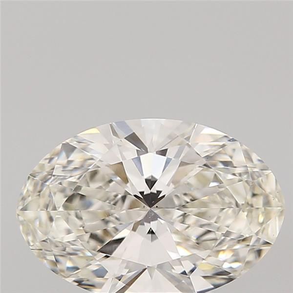 2.13-CARAT Oval DIAMOND