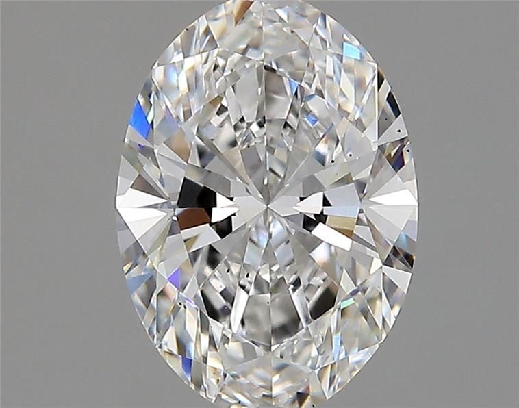2.10-CARAT Oval DIAMOND