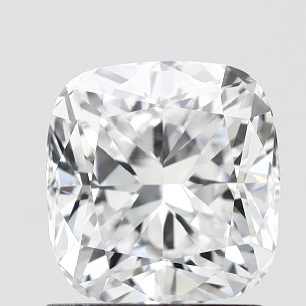 1.51-CARAT Cushion brilliant DIAMOND