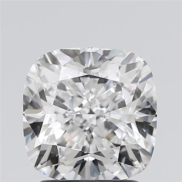 2.20-CARAT Cushion brilliant DIAMOND