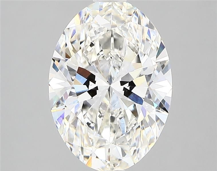 2.60-CARAT Oval DIAMOND