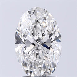 2.02-CARAT Oval DIAMOND