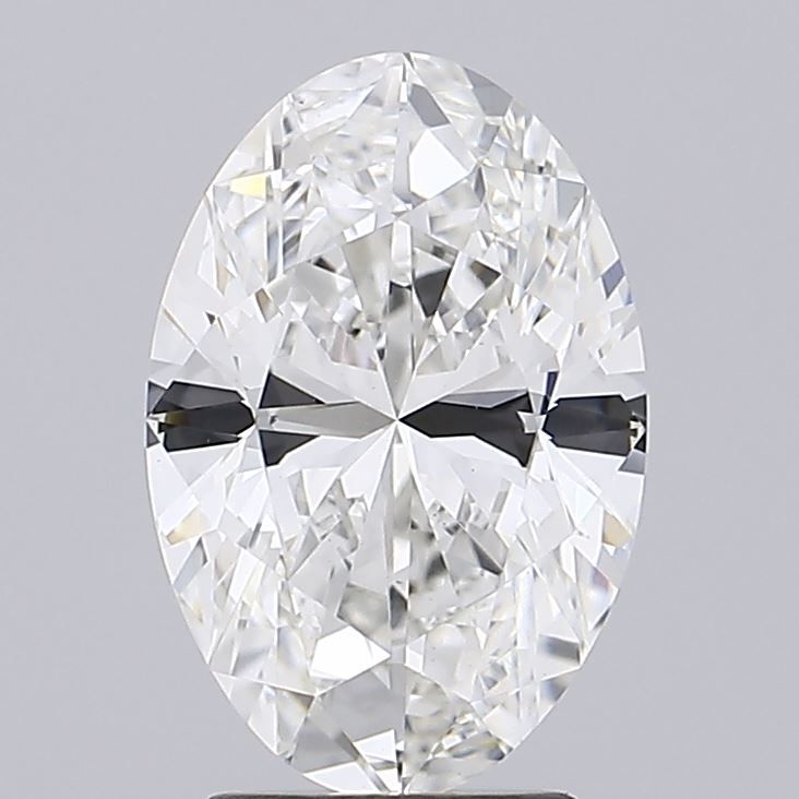 3.00-CARAT Oval DIAMOND