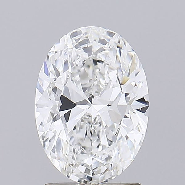 2.02-CARAT Oval DIAMOND