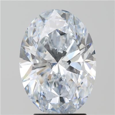 3.52-CARAT Oval DIAMOND