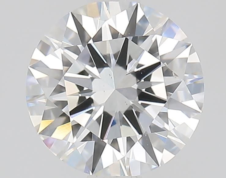 1.11-CARAT Round DIAMOND