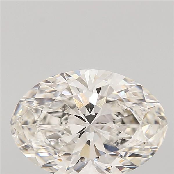 2.20-CARAT Oval DIAMOND
