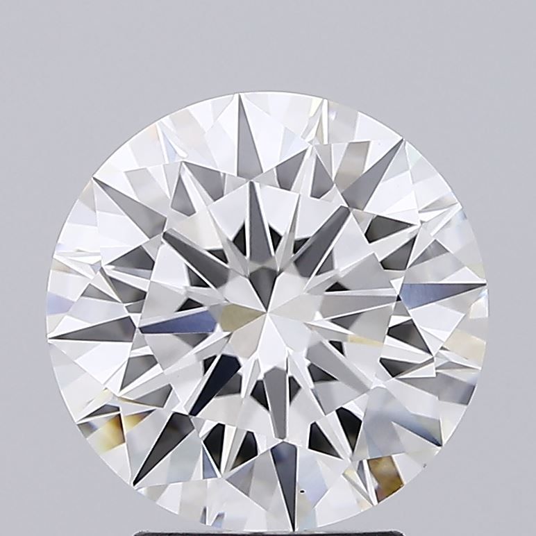 3.52-CARAT Round DIAMOND