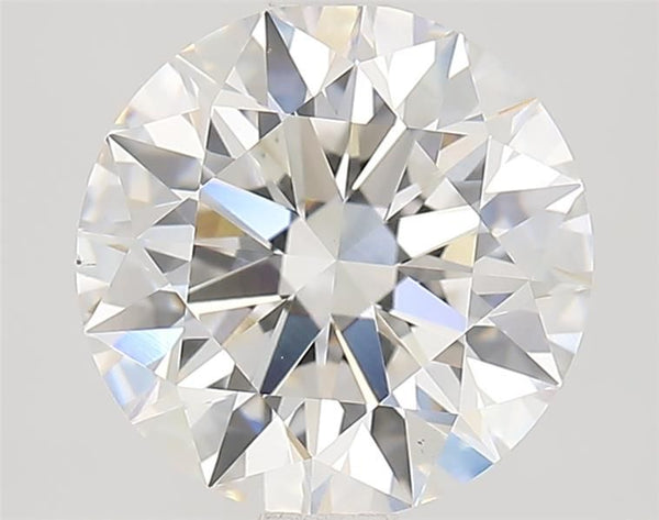 2.08-CARAT Round DIAMOND