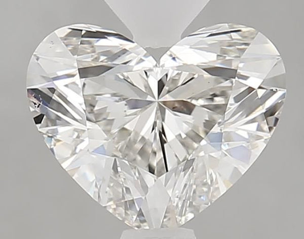 2.20-CARAT Heart DIAMOND