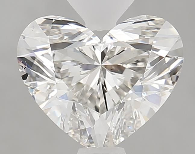 2.20-CARAT Heart DIAMOND