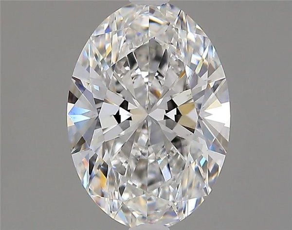 2.13-CARAT Oval DIAMOND