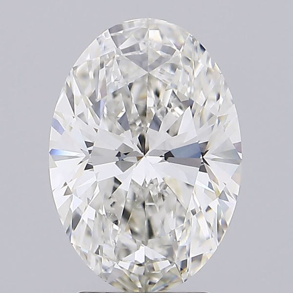 3.19-CARAT Oval DIAMOND