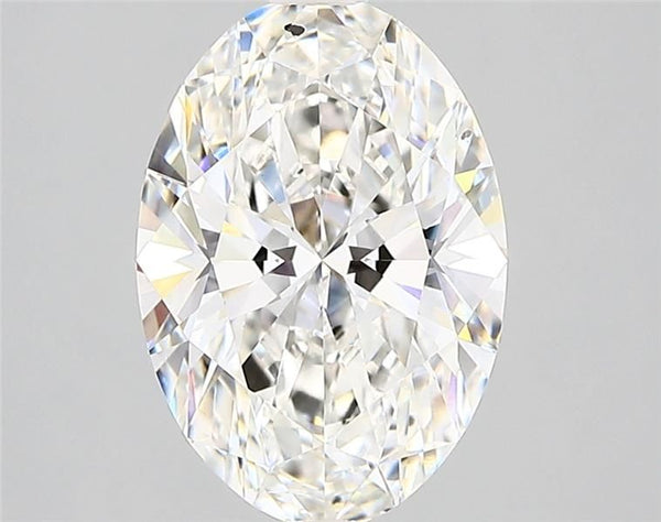 2.35-CARAT Oval DIAMOND