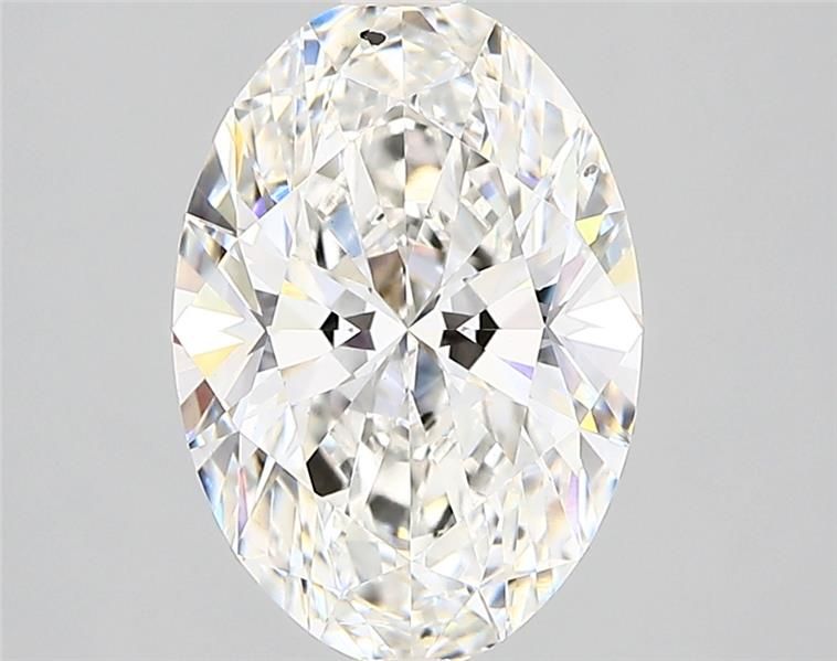 2.35-CARAT Oval DIAMOND