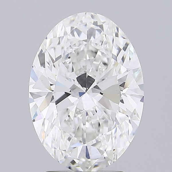 3.21-CARAT Oval DIAMOND