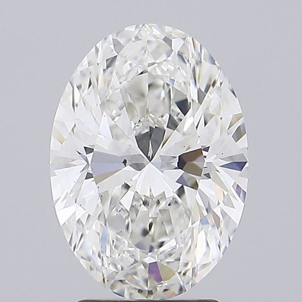 3.06-CARAT Oval DIAMOND