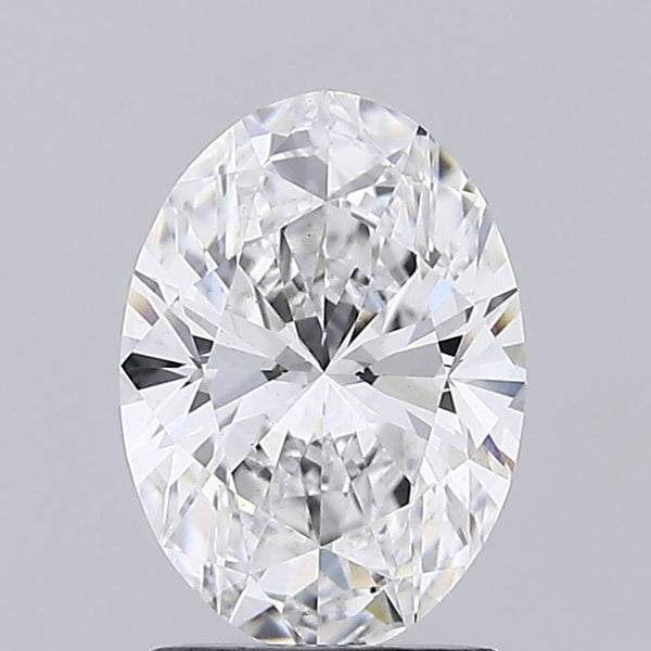 1.67-CARAT Oval DIAMOND